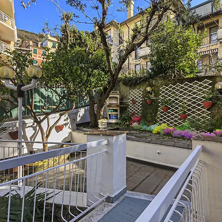 Iflat Luegio Ligurian Garden Daire *