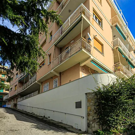 Iflat Luegio Ligurian Garden Daire