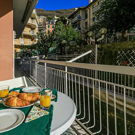 Iflat Luegio Ligurian Garden ג'נובה
