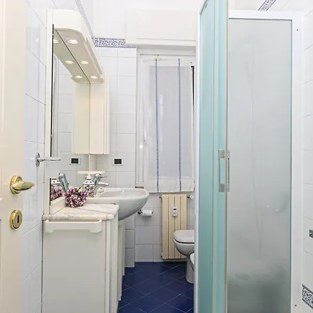 Apartment Iflat Luegio Ligurian Garden Genua