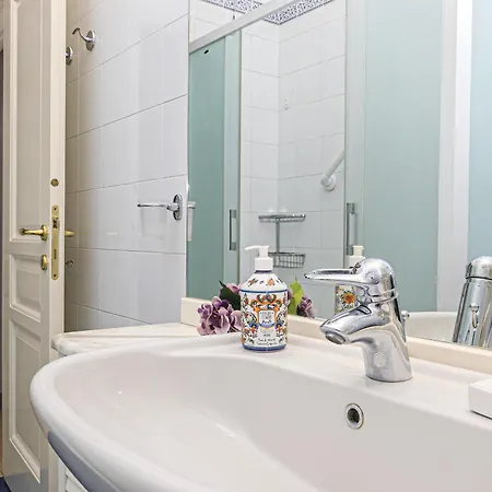 Iflat Luegio Ligurian Garden Apartment *