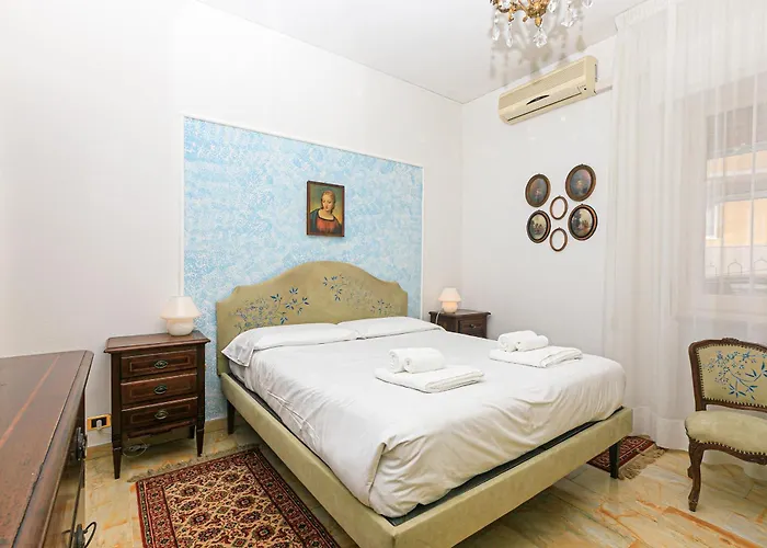 Apartment Iflat Luegio Ligurian Garden