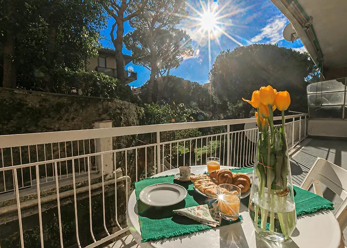 Iflat Luegio Ligurian Garden