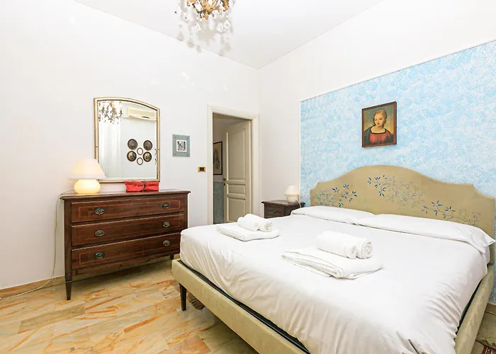 Iflat Luegio Ligurian Garden Apartment *
