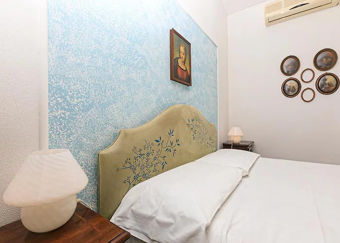 Apartment Iflat Luegio Ligurian Garden