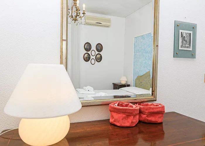 Apartment Iflat Luegio Ligurian Garden