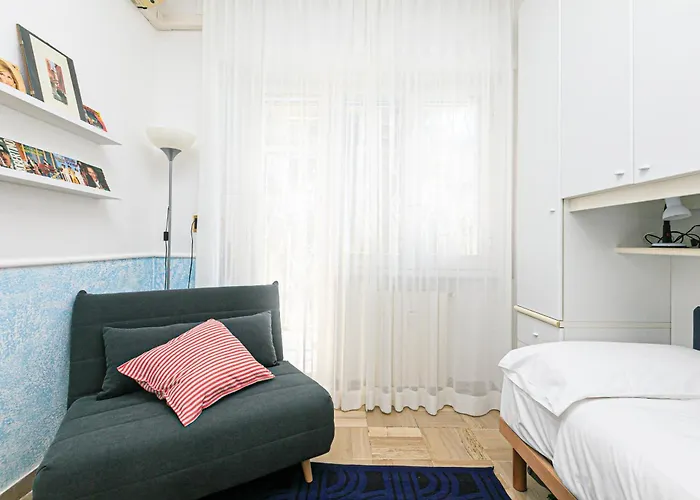 Apartment Iflat Luegio Ligurian Garden *