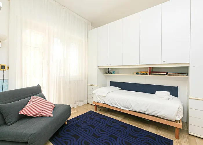 Iflat Luegio Ligurian Garden Apartment