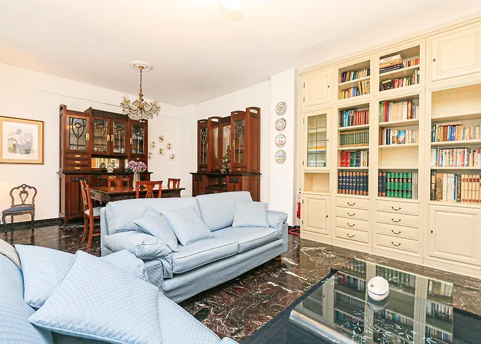 Iflat Luegio Ligurian Garden Apartment