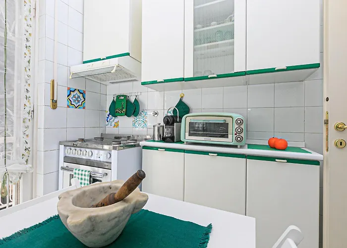 Apartment Iflat Luegio Ligurian Garden *