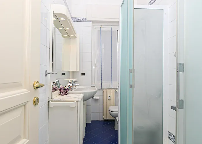 Apartment Iflat Luegio Ligurian Garden Genua