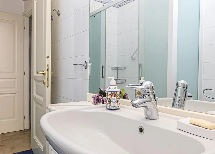 Iflat Luegio Ligurian Garden Apartment *